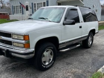 1994 Chevrolet Blazer for sale