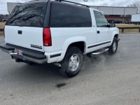 1994 Chevrolet Blazer for sale in Michigan (ID-130576)