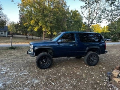 1994 Chevrolet Blazer for sale