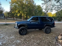 1994 Chevrolet Blazer for sale in Michigan (ID-136628)