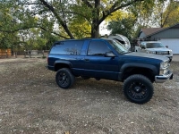 1994 Chevrolet Blazer for sale in Michigan (ID-136628)