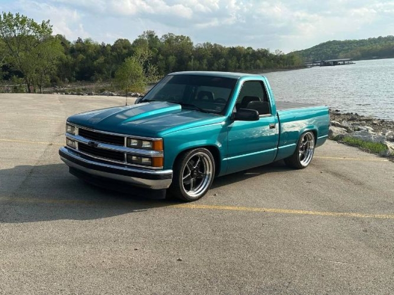 1994 Chevrolet C1500 for sale in Michigan (ID-155628)
