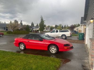 1994 Chevrolet Camaro for sale
