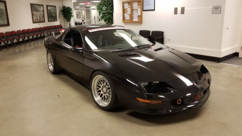 1994 Chevrolet Camaro for sale in Michigan (ID-97982)