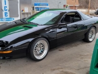 1994 Chevrolet Camaro for sale in Michigan (ID-97982)
