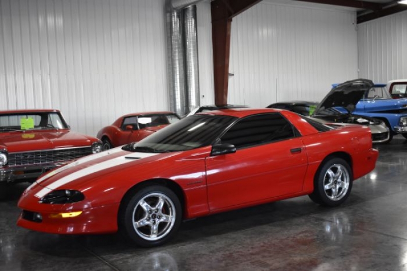 1994 Chevrolet Camaro for sale in Michigan (ID-109233)