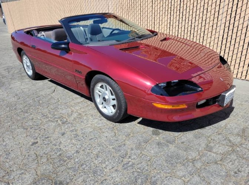 1994 Chevrolet Camaro for sale in Michigan (ID-122583) 1994 Chevrolet Camaro for sale in Michigan (ID-122583)