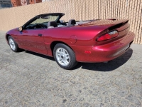 1994 Chevrolet Camaro for sale in Michigan (ID-122583)
