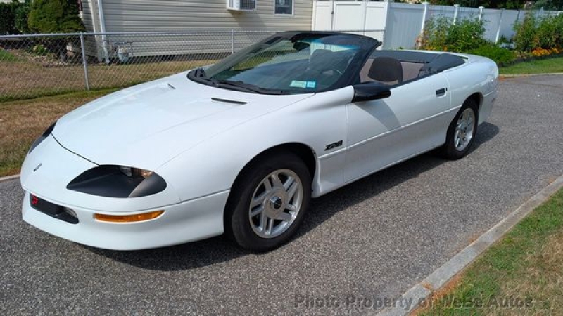 1994 Chevrolet Camaro for sale in Riverhead, New York (ID-144149) 1994 Chevrolet Camaro for sale in Riverhead, New York (ID-144149)