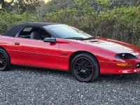 1994 Chevrolet Camaro for sale in Michigan (ID-156228)