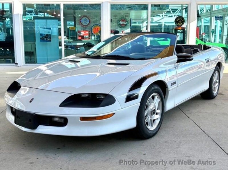 1994 Chevrolet Camaro for sale in Riverhead, New York (ID-161075)