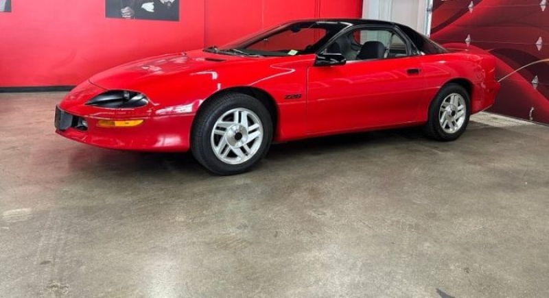 1994 Chevrolet Camaro for sale in Michigan (ID-162884)
