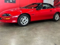 1994 Chevrolet Camaro for sale in Michigan (ID-162884)