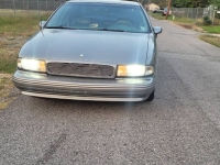 1994 Chevrolet Caprice for sale in Michigan (ID-136089)