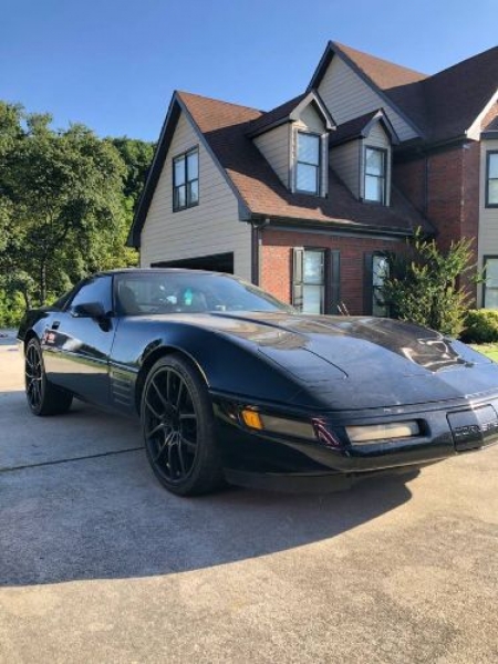 1994 Chevrolet Corvette for sale in Michigan (ID-101774) 1994 Chevrolet Corvette for sale in Michigan (ID-101774)