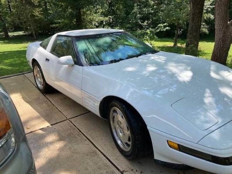 1994 Chevrolet Corvette for sale in Michigan (ID-107772) 1994 Chevrolet Corvette for sale in Michigan (ID-107772)