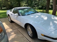 1994 Chevrolet Corvette for sale in Michigan (ID-107772)