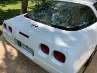 1994 Chevrolet Corvette for sale in Michigan (ID-107772)