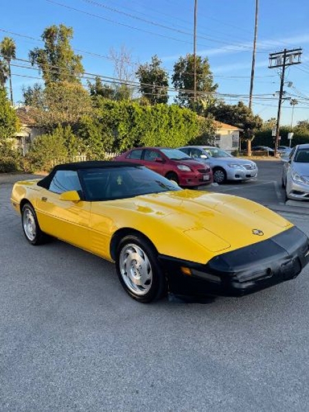 1994 Chevrolet Corvette for sale in Michigan (ID-108448)