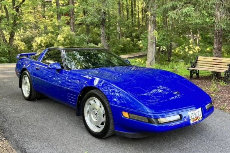 1994 Chevrolet Corvette for sale in Michigan (ID-109753)