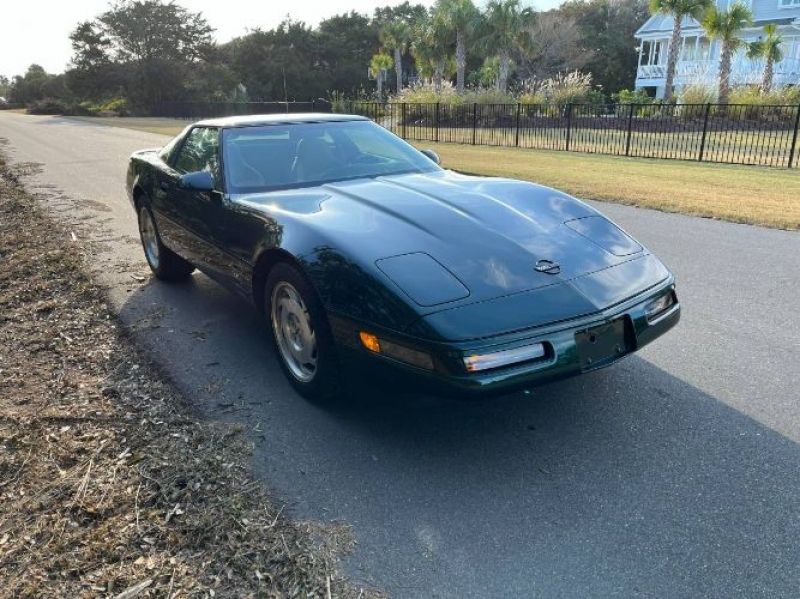 1994 Chevrolet Corvette for sale in Michigan (ID-110209) 1994 Chevrolet Corvette for sale in Michigan (ID-110209)
