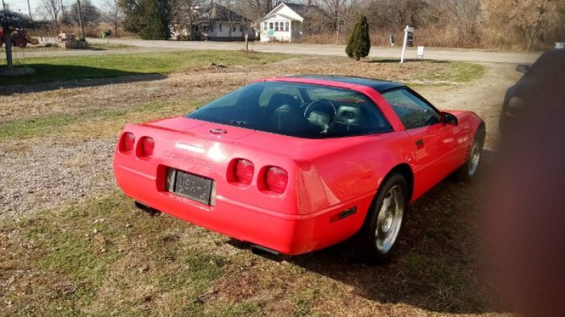 1994 Chevrolet Corvette for sale in Michigan (ID-110210)