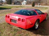 1994 Chevrolet Corvette for sale in Michigan (ID-110210)