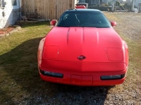 1994 Chevrolet Corvette for sale in Michigan (ID-110210)