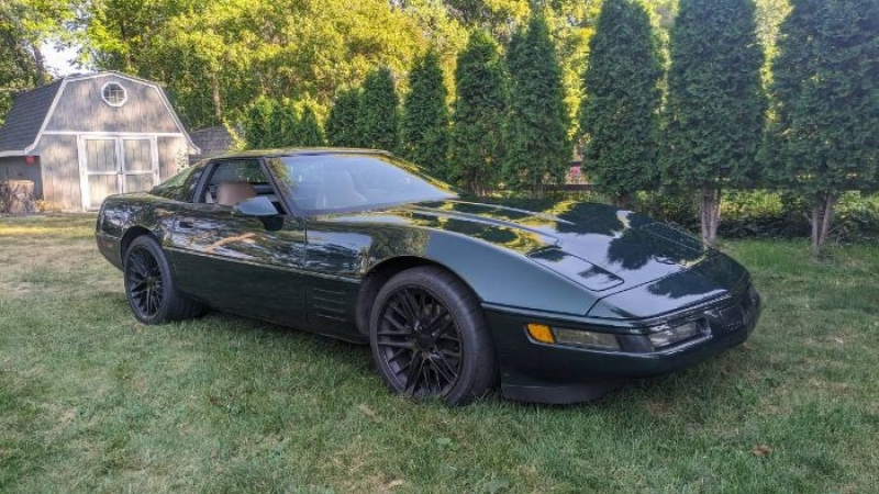 1994 Chevrolet Corvette for sale in Michigan (ID-120345)