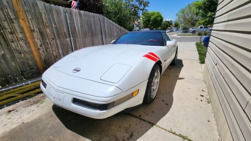 1994 Chevrolet Corvette for sale in Michigan (ID-129974)