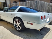 1994 Chevrolet Corvette for sale in Michigan (ID-129974)