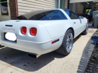 1994 Chevrolet Corvette for sale in Michigan (ID-129974)