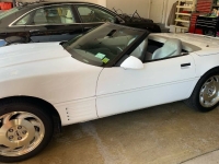 1994 Chevrolet Corvette for sale in Michigan (ID-134185)