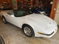 1994 Chevrolet Corvette for sale in Michigan (ID-134185)