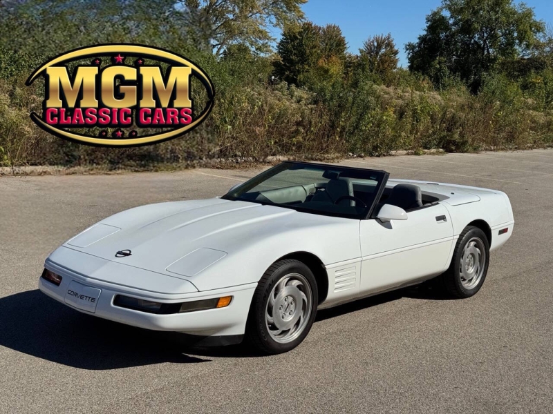 1994 Chevrolet Corvette for sale in Addison, Illinois (ID-134770)