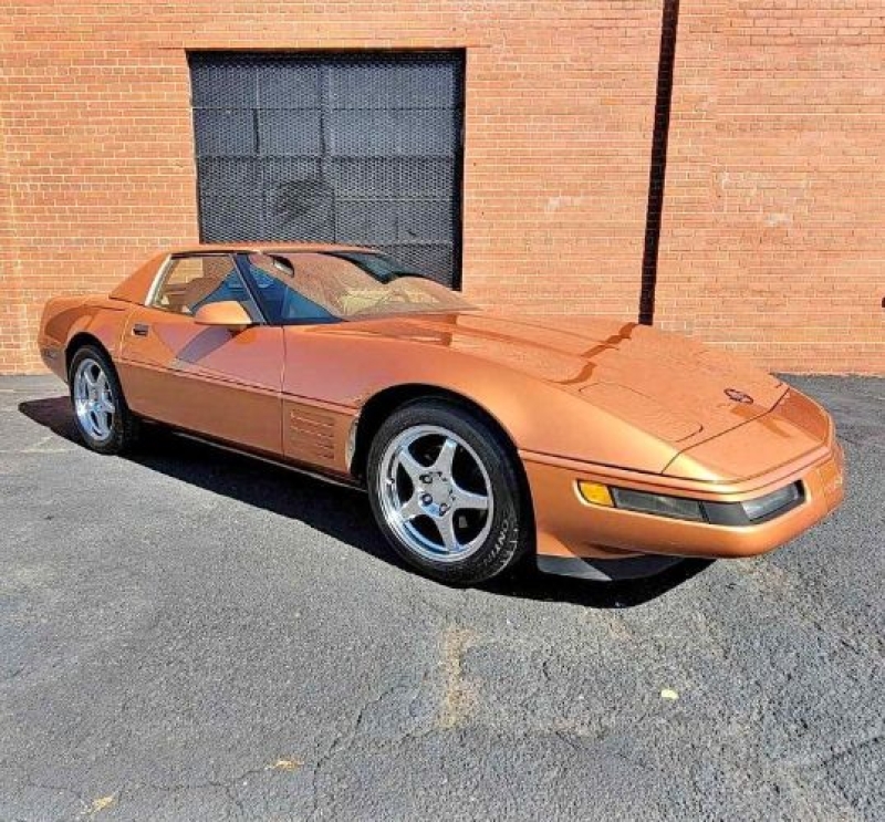 1994 Chevrolet Corvette for sale in Michigan (ID-135565)