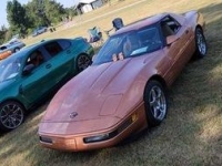1994 Chevrolet Corvette for sale in Michigan (ID-135565)