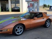 1994 Chevrolet Corvette for sale in Michigan (ID-135565)
