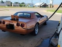1994 Chevrolet Corvette for sale in Michigan (ID-135565)