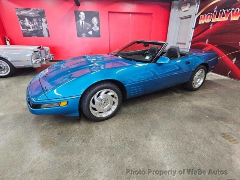 1994 Chevrolet Corvette for sale in Riverhead, New York (ID-162760)