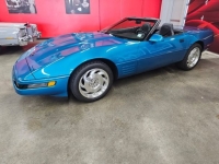 1994 Chevrolet Corvette for sale in Michigan (ID-162823)
