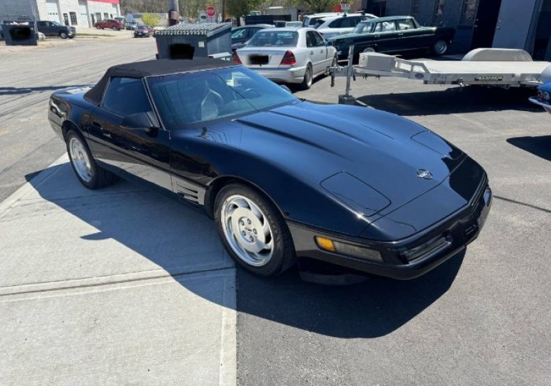 1994 Chevrolet Corvette for sale in Michigan (ID-163264)