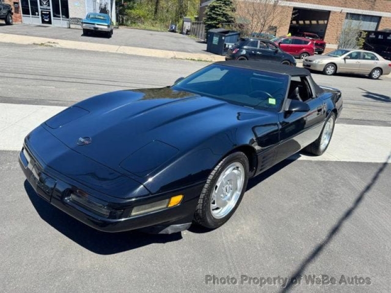 1994 Chevrolet Corvette for sale in Riverhead, New York (ID-163359)