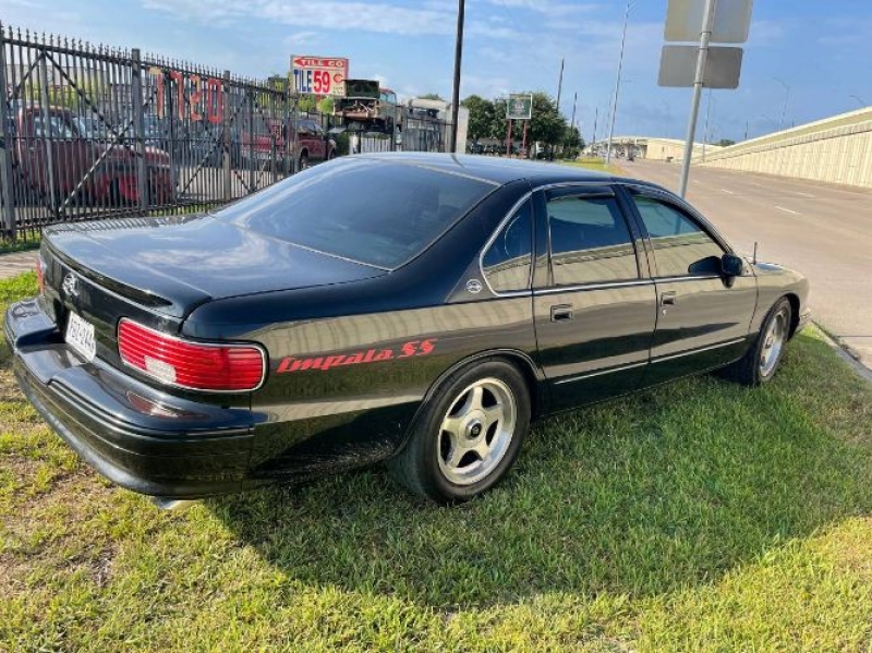 1994 Chevrolet Impala SS for sale in Michigan (ID-112676) 1994 Chevrolet Impala SS for sale in Michigan (ID-112676)