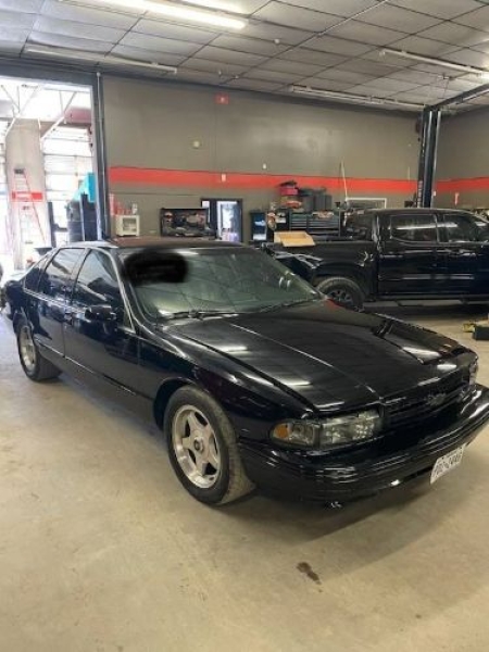 1994 Chevrolet Impala SS for sale in Michigan (ID-137539) 1994 Chevrolet Impala SS for sale in Michigan (ID-137539)