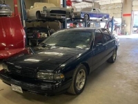 1994 Chevrolet Impala SS for sale in Michigan (ID-137539)