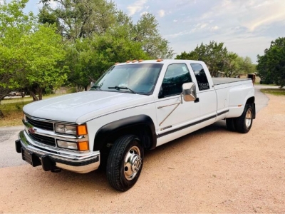 1994 Chevrolet Silverado for sale