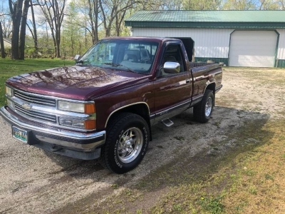 1994 Chevrolet Silverado for sale
