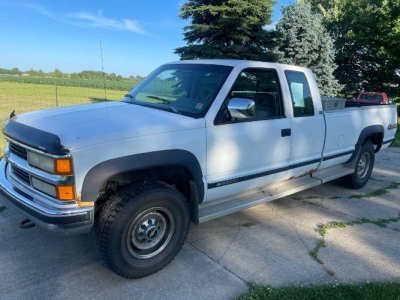 1994 Chevrolet Silverado for sale