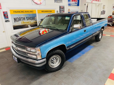 1994 Chevrolet Silverado for sale